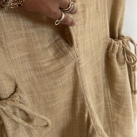 Free People Keep it going wrap pant - Picture 3 of 8